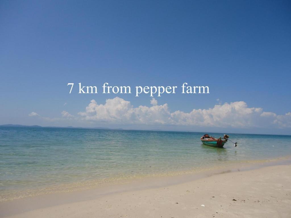 Pepper Farm Phu Quoc Bungalow Ngoại thất bức ảnh