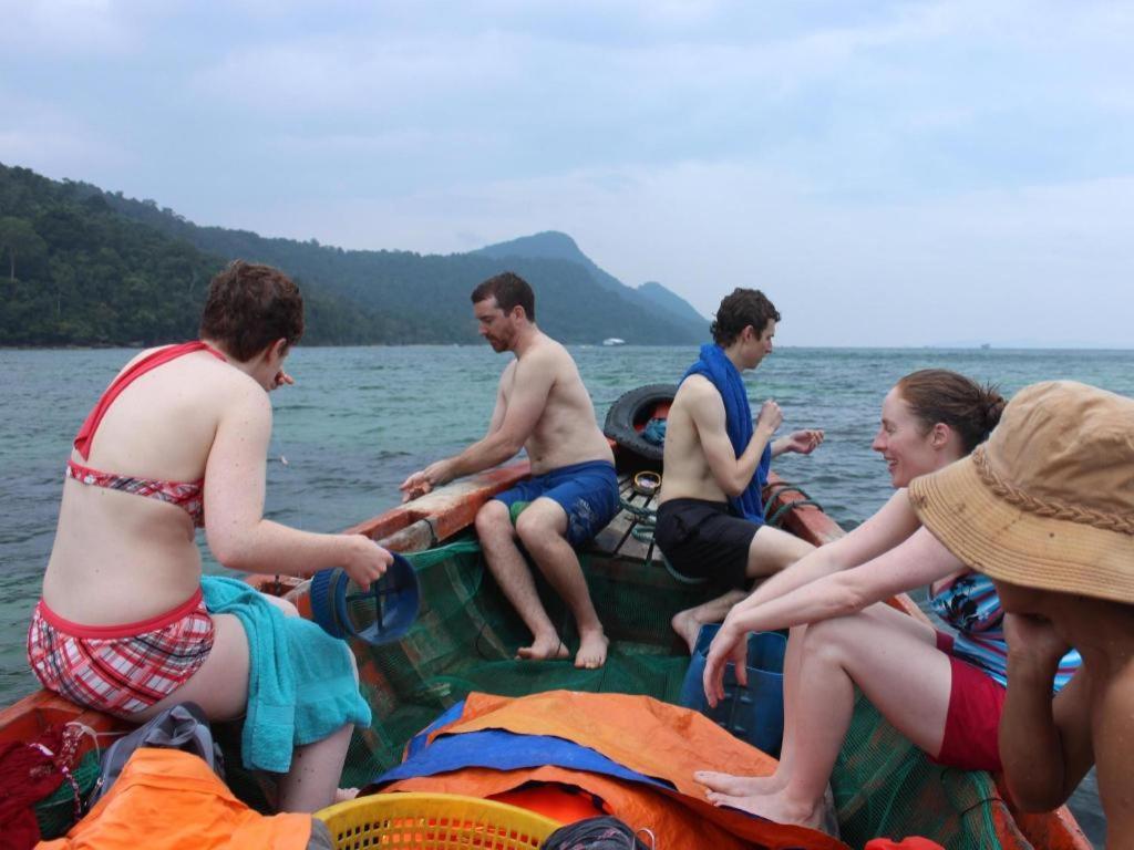 Pepper Farm Phu Quoc Bungalow Ngoại thất bức ảnh