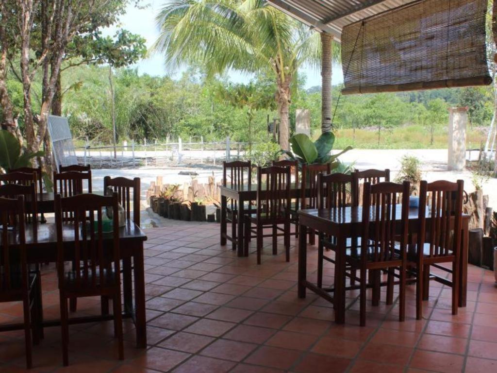 Pepper Farm Phu Quoc Bungalow Ngoại thất bức ảnh