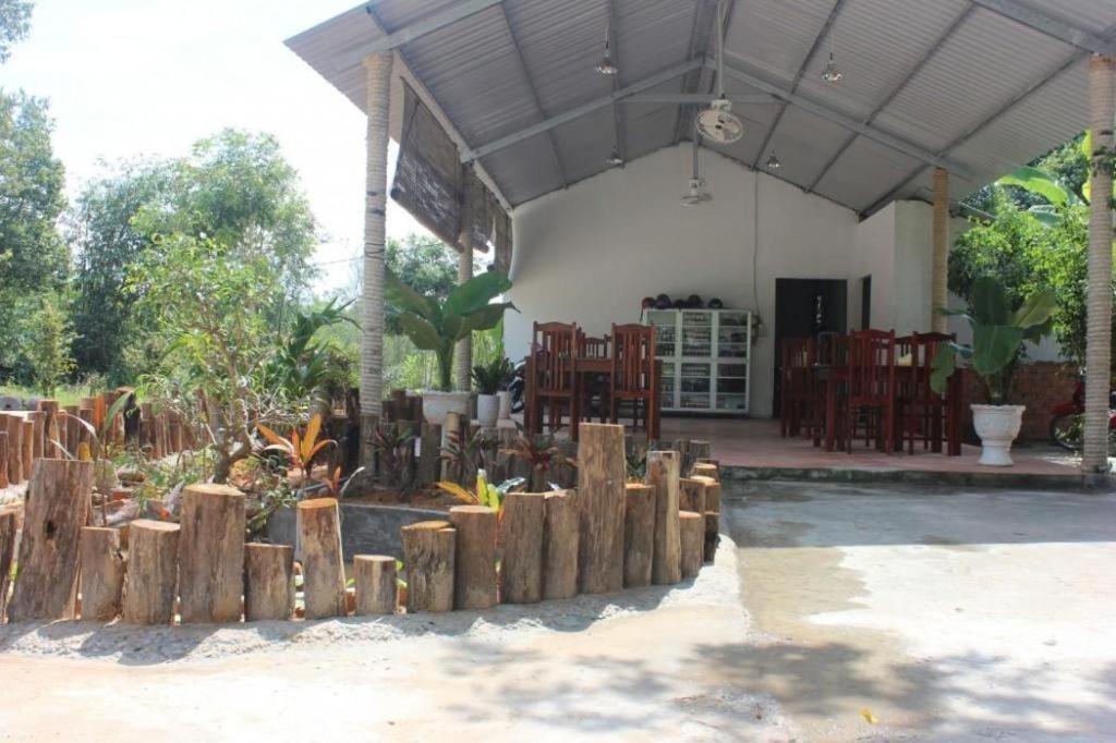 Pepper Farm Phu Quoc Bungalow Ngoại thất bức ảnh