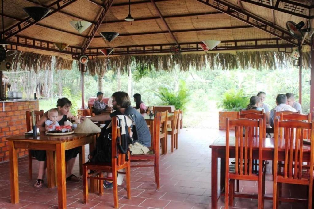 Pepper Farm Phu Quoc Bungalow Ngoại thất bức ảnh