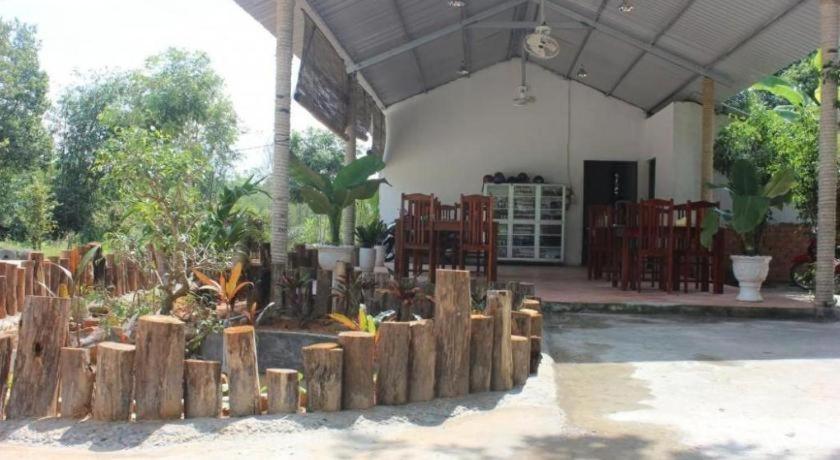 Pepper Farm Phu Quoc Bungalow Ngoại thất bức ảnh